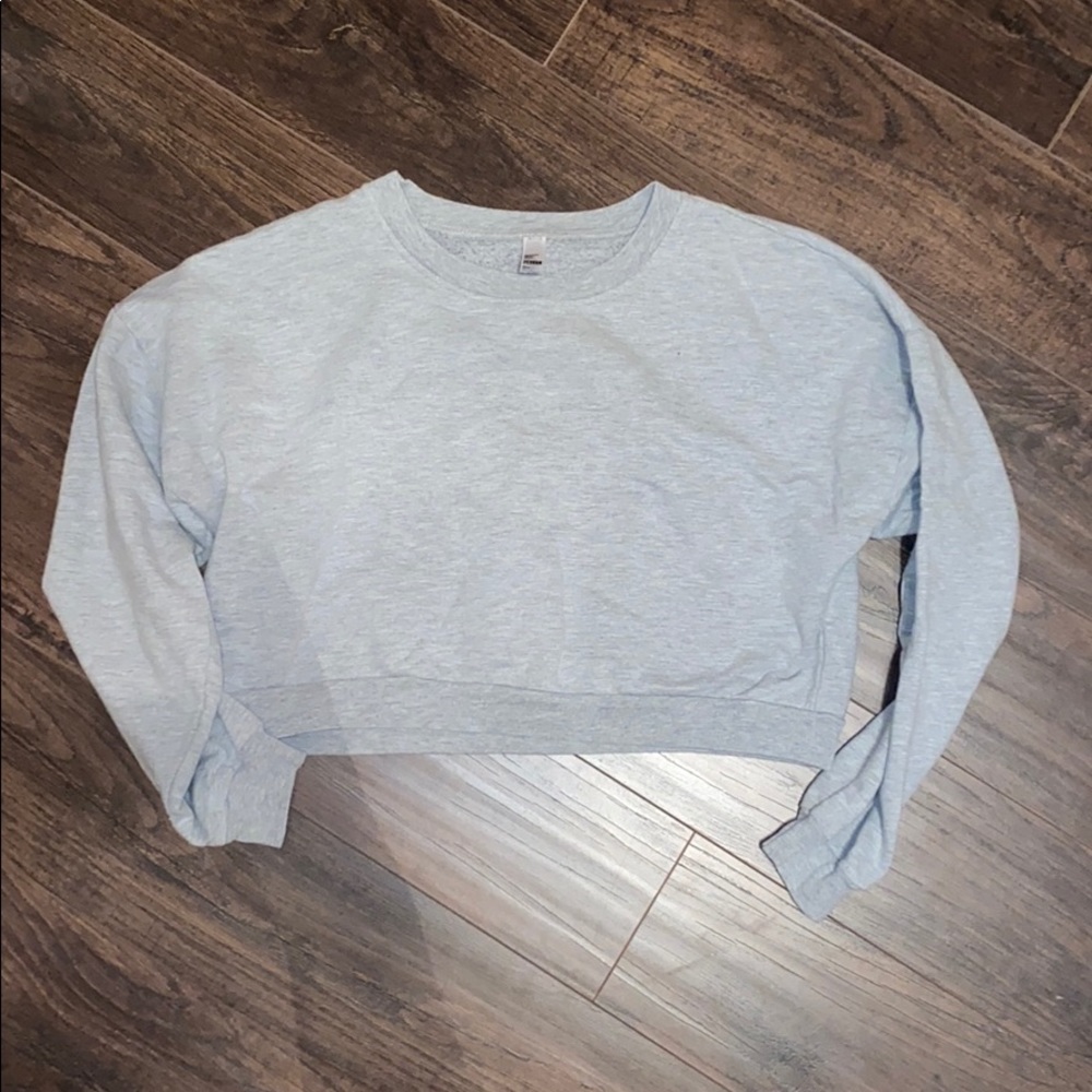Crop top sweater - Picture 1 of 1